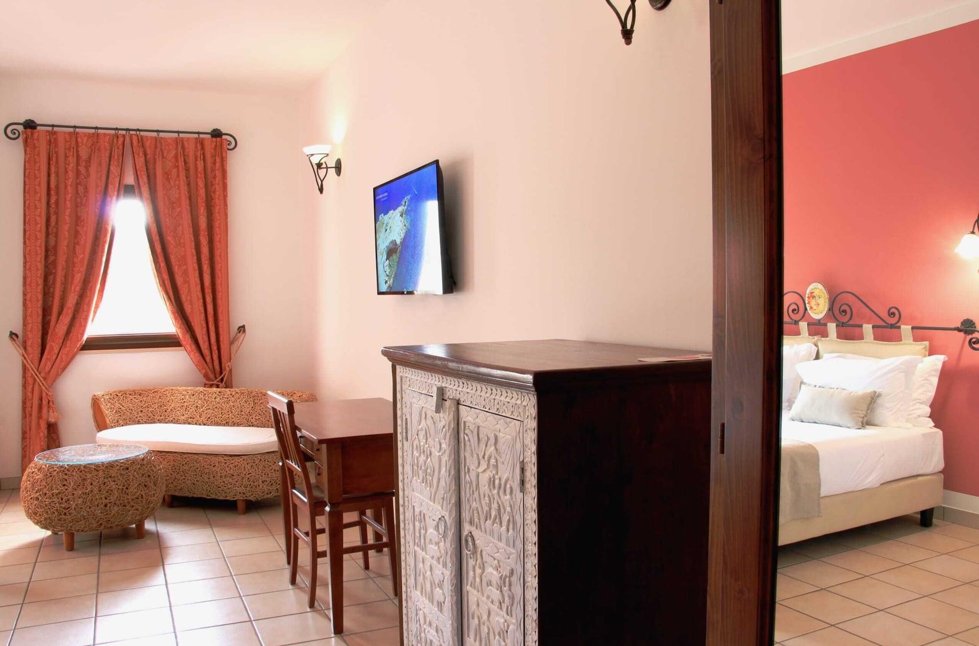 Hotel Montecallini - Adult Only 14 Patù Exterior foto