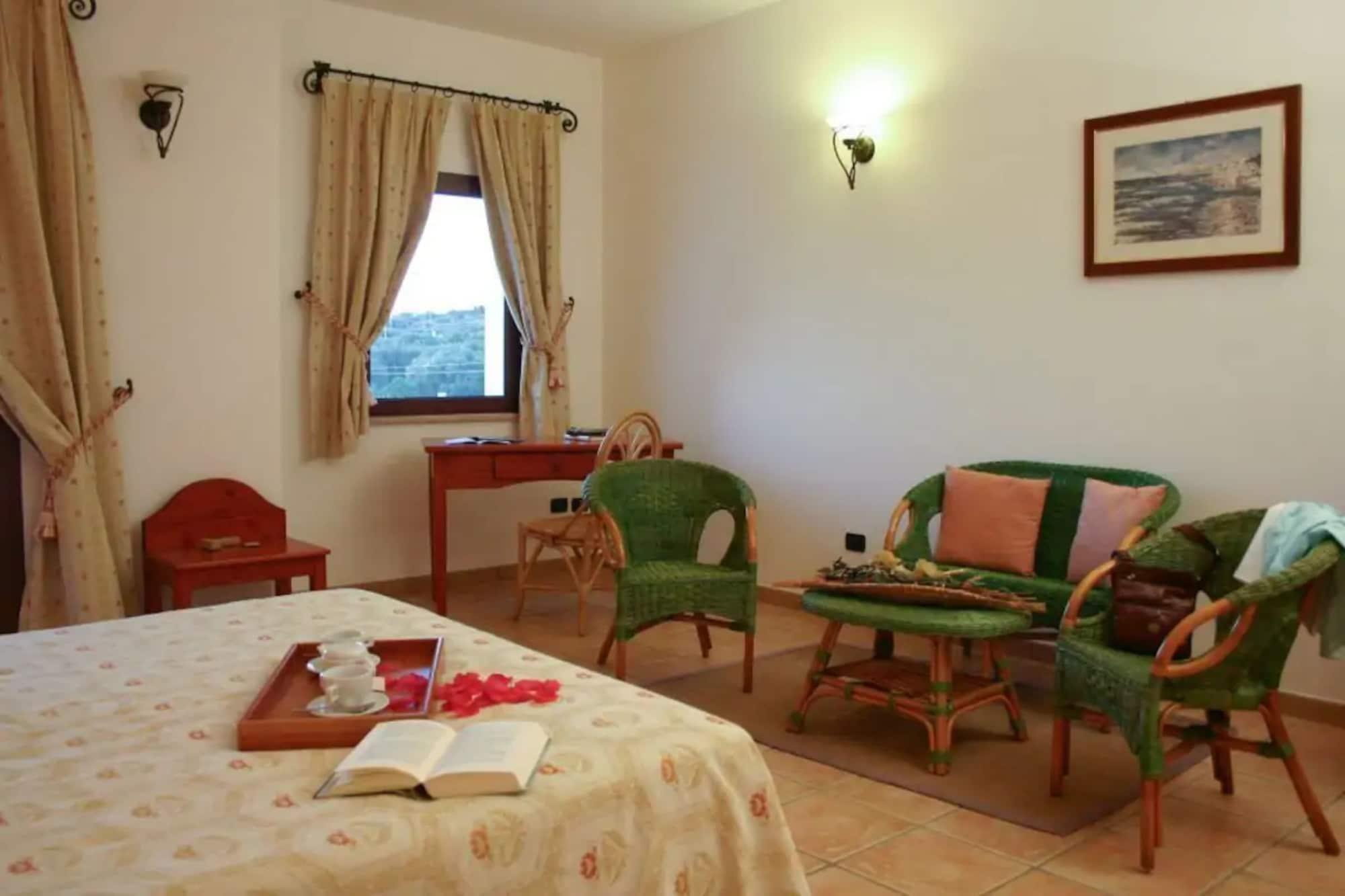 Hotel Montecallini - Adult Only 14 Patù Exterior foto
