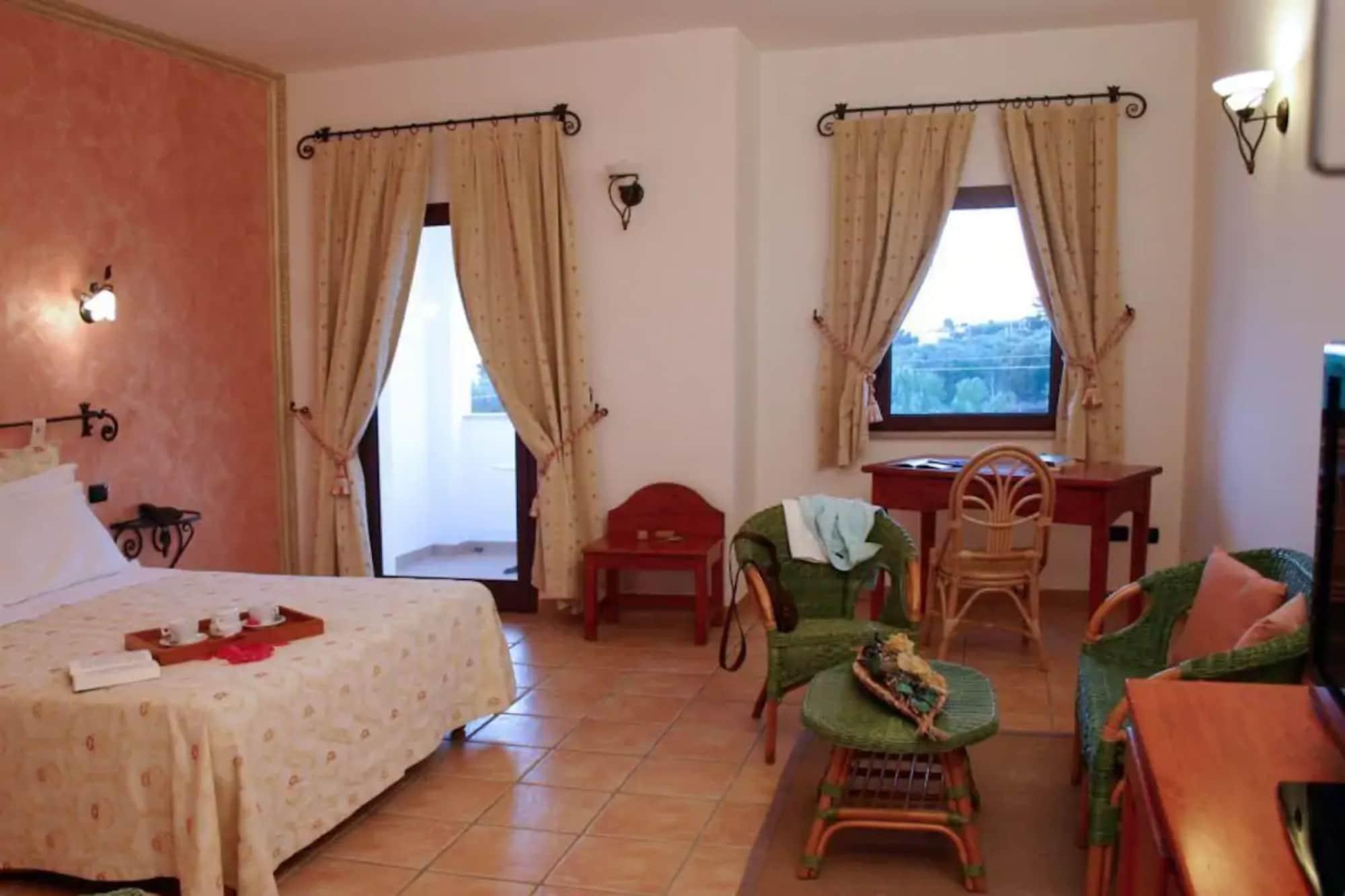 Hotel Montecallini - Adult Only 14 Patù Exterior foto