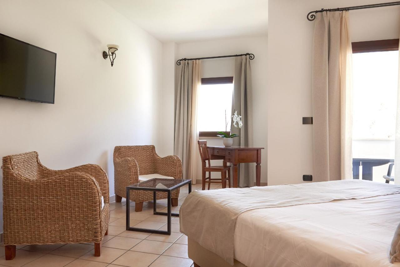 Hotel Montecallini - Adult Only 14 Patù Exterior foto