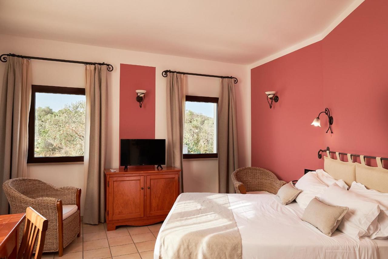 Hotel Montecallini - Adult Only 14 Patù Exterior foto