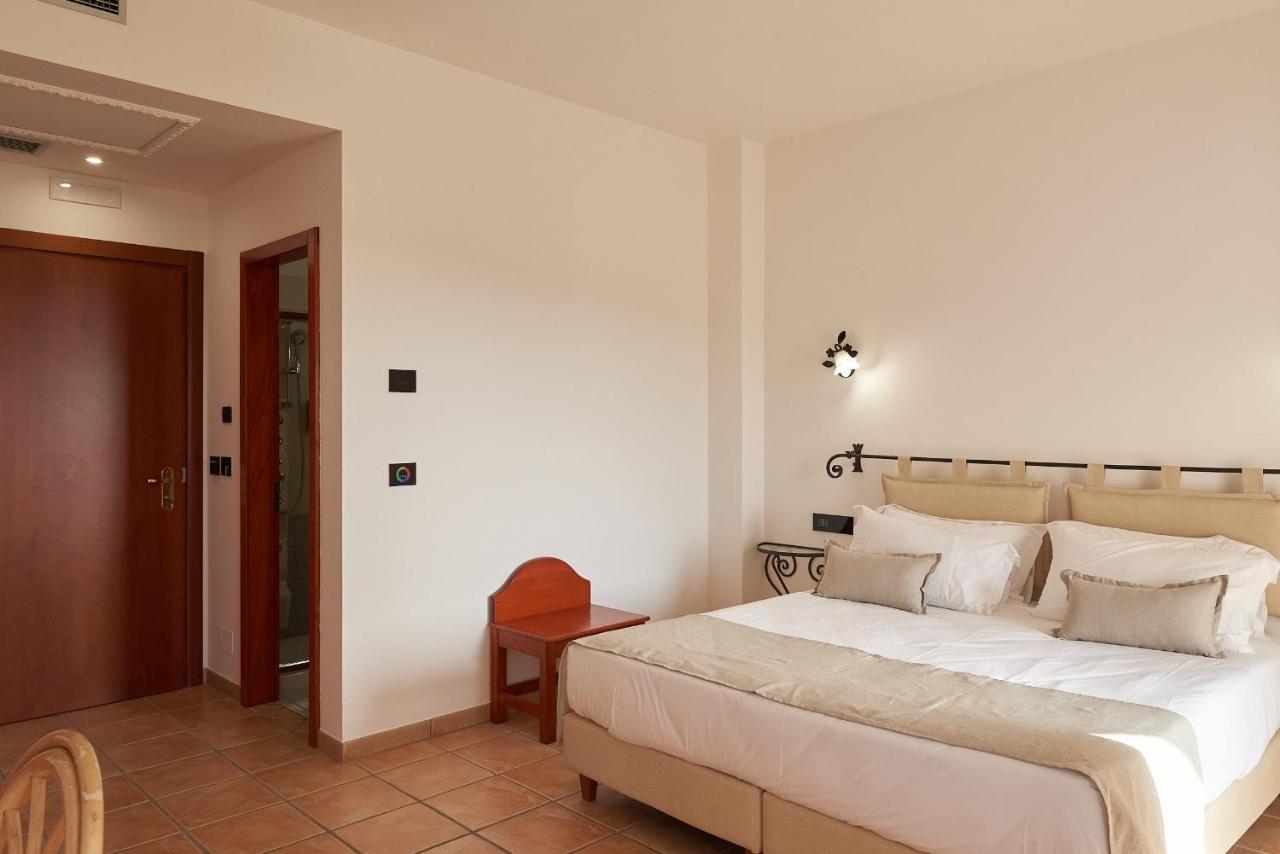 Hotel Montecallini - Adult Only 14 Patù Exterior foto