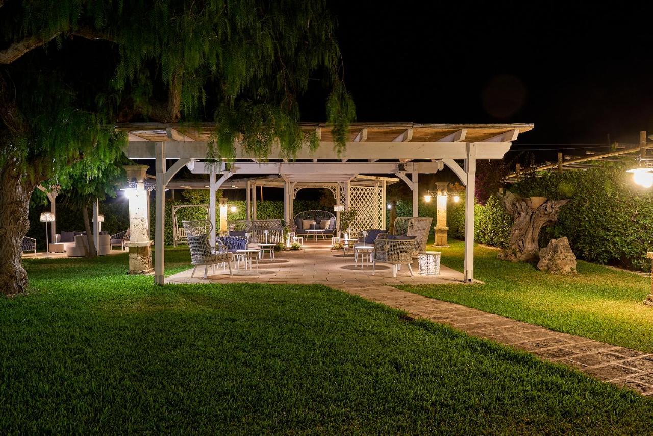 Hotel Montecallini - Adult Only 14 Patù Exterior foto