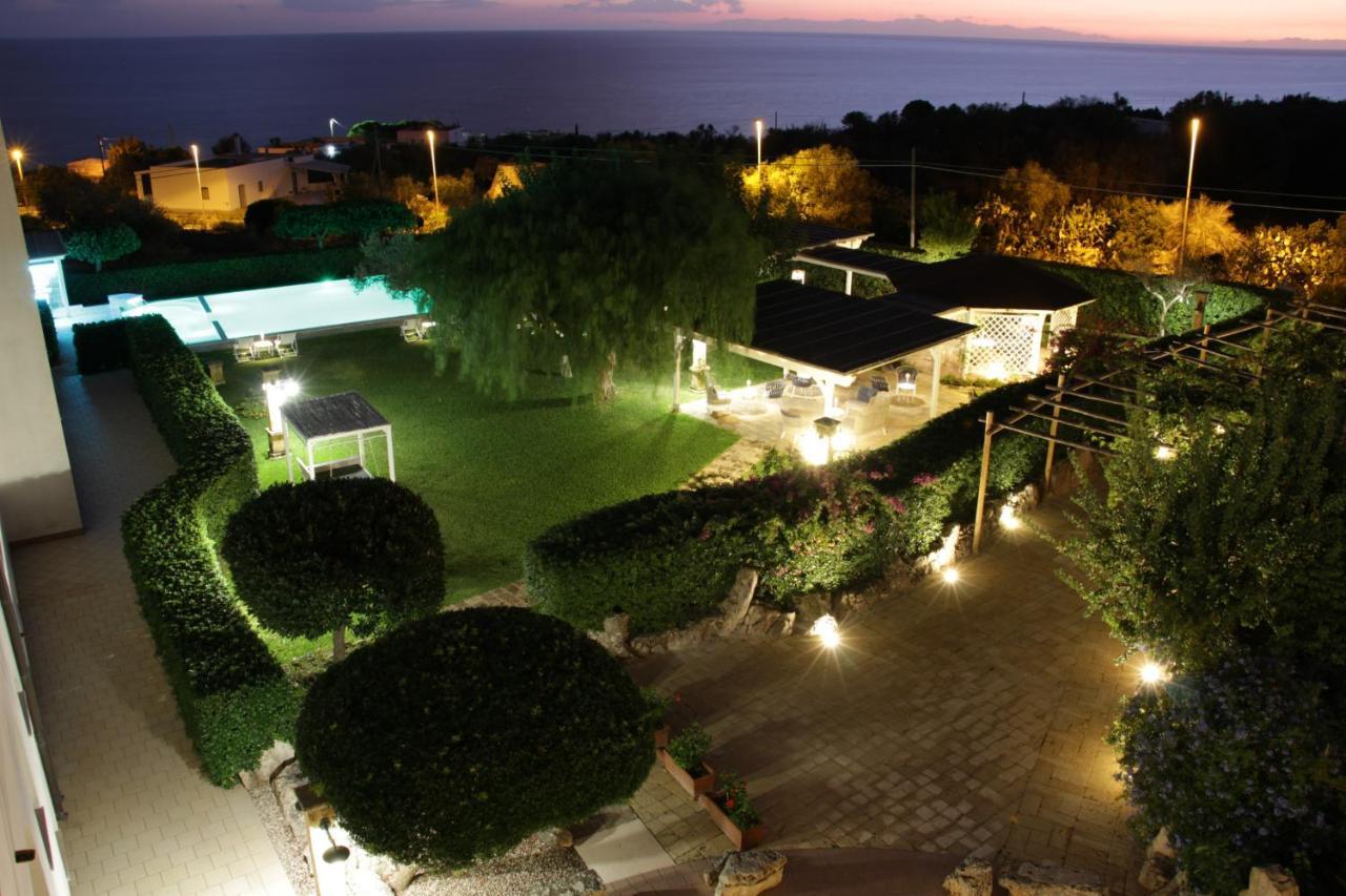 Hotel Montecallini - Adult Only 14 Patù Exterior foto