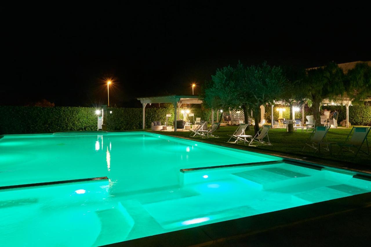 Hotel Montecallini - Adult Only 14 Patù Exterior foto